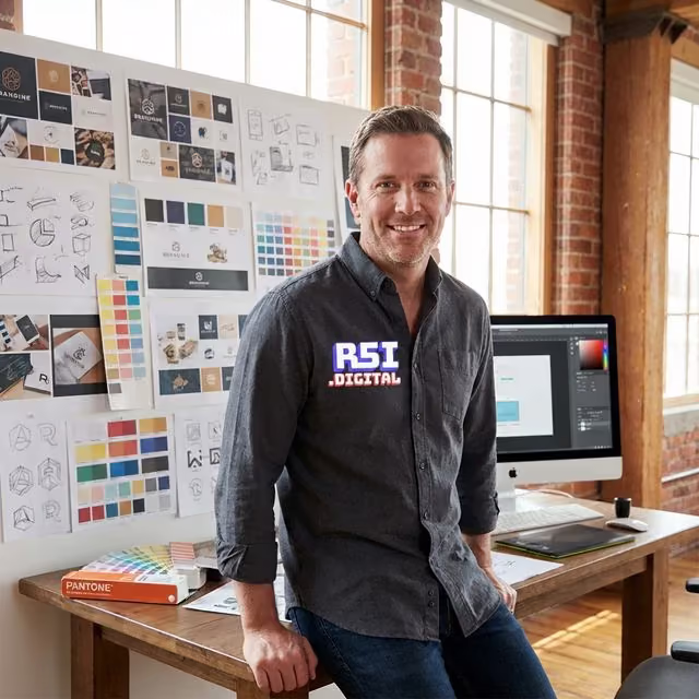 Team members collaborating