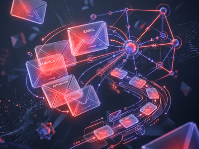 Email Marketing & Automation service