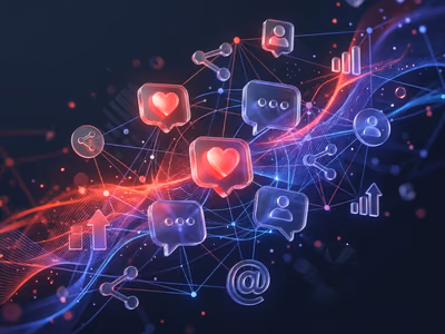 Social Media Management service